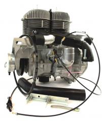 35PS - Tuning - Motor einbaufertig Trabant 601