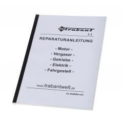 Reparaturhandbuch Trabant 1.1