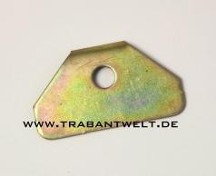 Unterlegplatte für Luftfiltergehäuse-Befestigung Trabant 601 