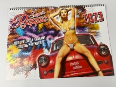 Doppelpack Trabant-Kalender Autos des Jahres 2023 Edition