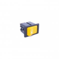 Schalter für Nebelscheinwerfer gelb IFA Trabant 601 1.1