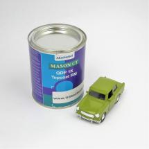 Autolack 1K-Kunstharzlack Panamagrün 1kg Trabant 601