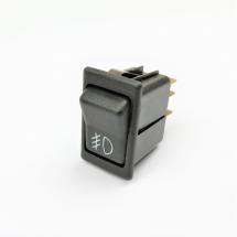 Schalter für Nebelscheinwerfer schwarz IFA Trabant 601 1.1