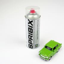 SPRIBIX 1K-Kunstharzlack-Spray Caprigrün 400ml Trabant 601