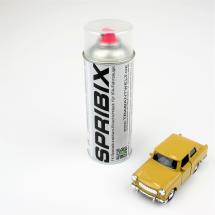 SPRIBIX 1K-Kunstharzlack-Spray Champagner 400ml Trabant 601