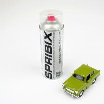 SPRIBIX 1K-Kunstharzlack-Spray Panamagrün 400ml Trabant 601