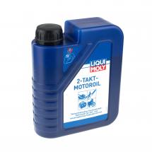 Zweitakt-Spezial-Motorenöl LiquiMoly teilsynthetisch 1 Liter