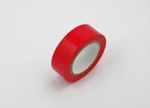 Isolierband rot PVC 19mm extra stark
