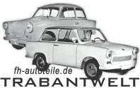 Trabantwelt.de - Trabant Ersatzteile online kaufen